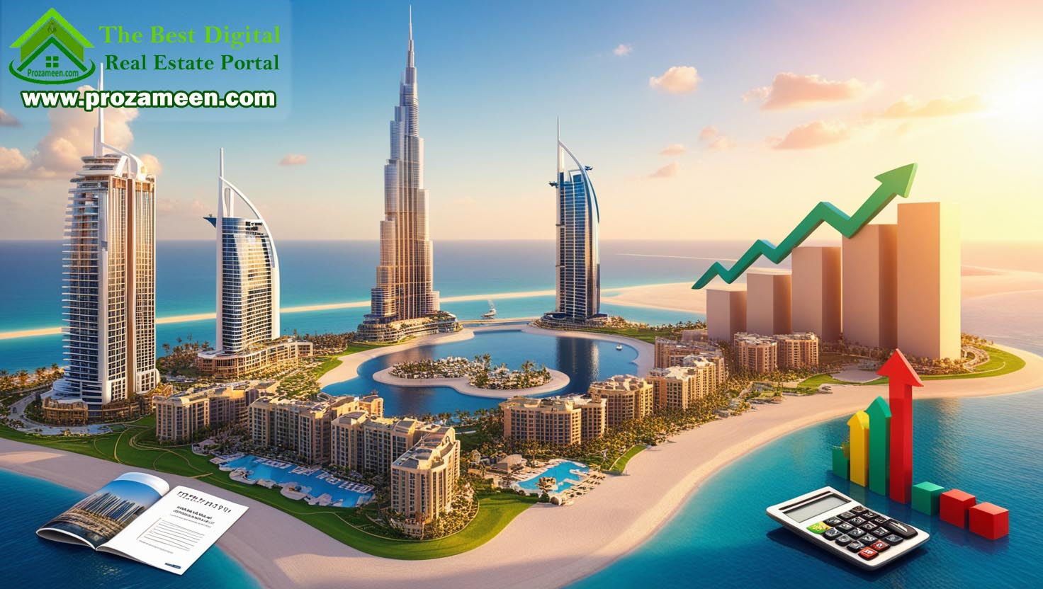 Top Areas to Buy Property in Dubai for Fast Returns